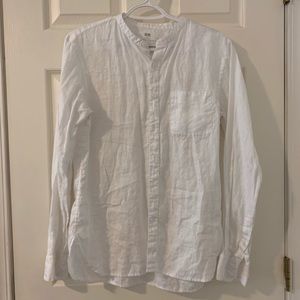 Uniqlo dress shirt